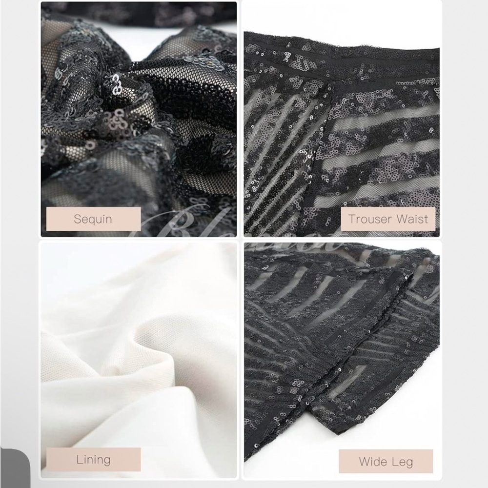 Sequin Pants - image 5